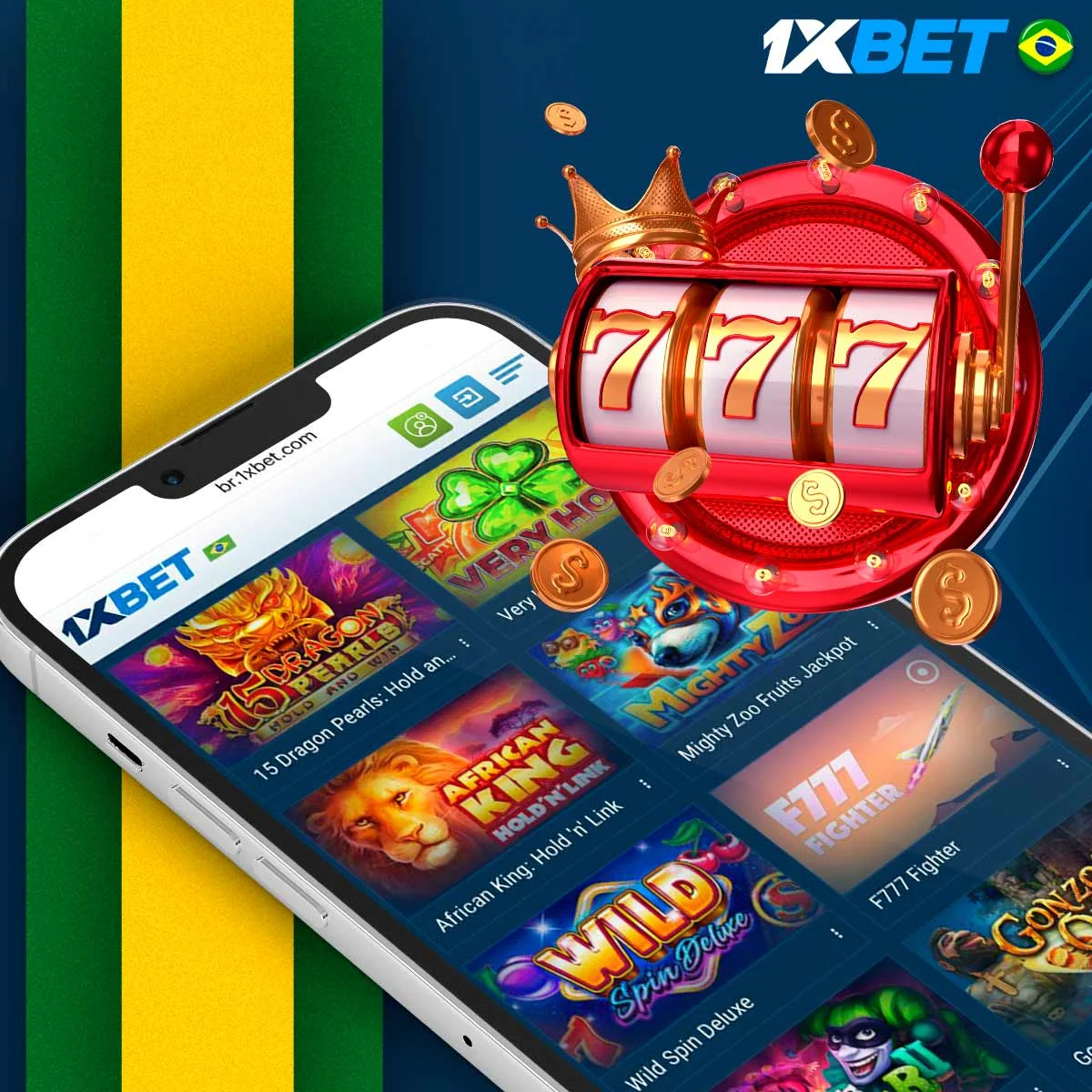 Quais são os jogos de slots mais populares na plataforma 1xBet?