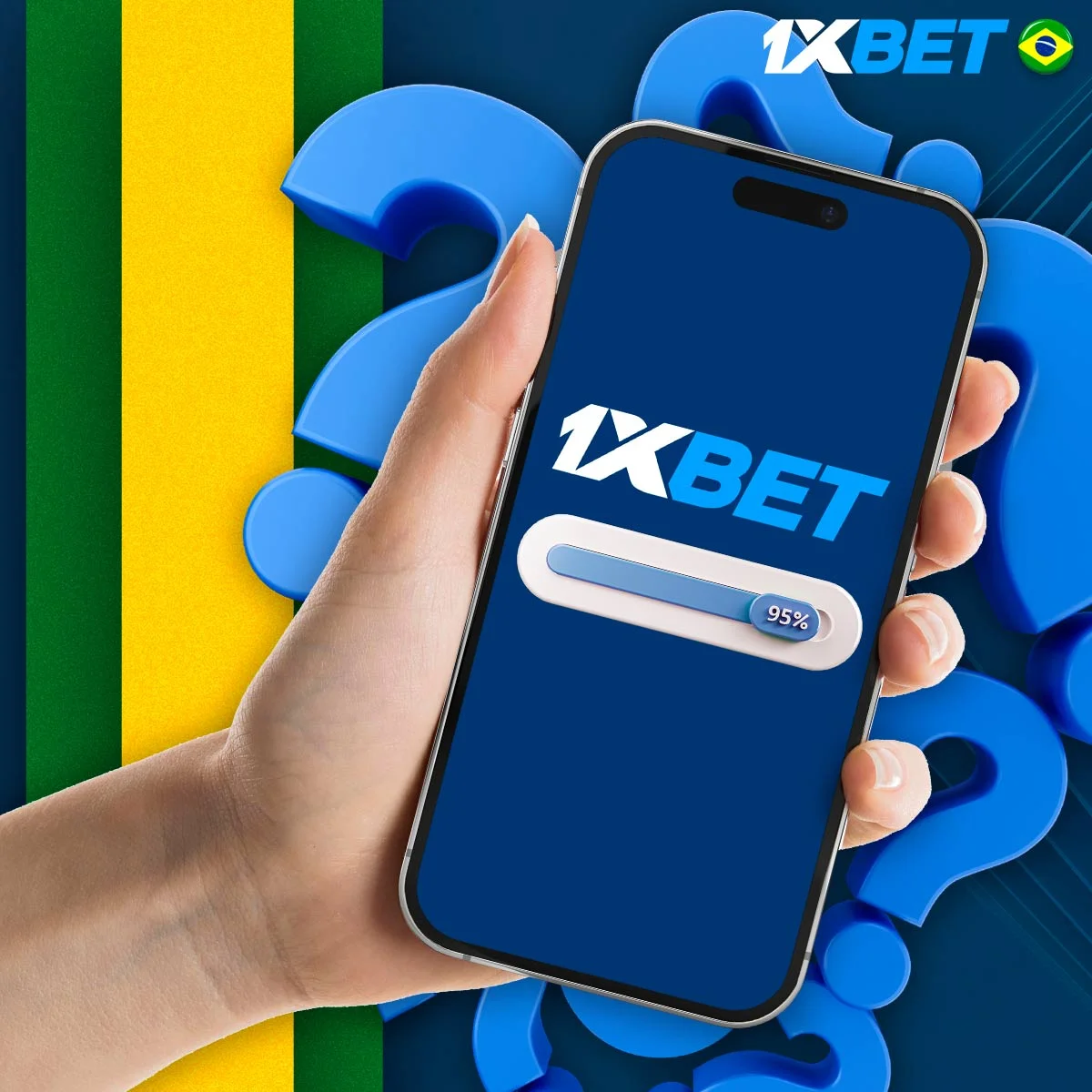 Vantagens da aplicação móvel 1xBet